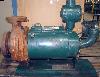 CHEM-PUMP Model GVDT-5K-153H-3T Sealess pump,